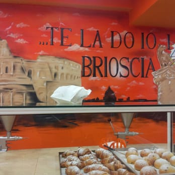 Te La Do Io La Brioscia - Cornetti, bombe eee..la mia colazione di domattina! - Desserts Near Me - Rome, RM Te La Do Io La Brioscia - Cornetti, bombe eee..la mia colazione di domattina! - Desserts Near Me - Rome, RM