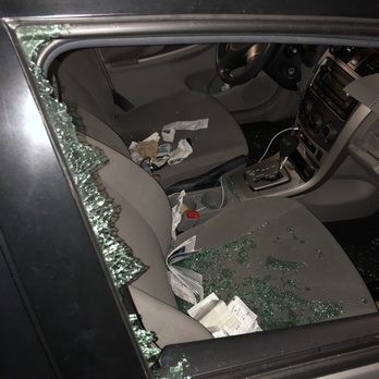 Tanner Flats Apartments - Broken window and ransacked car - Apartments Near Me - Portland, Oregon Tanner Flats Apartments - Broken window and ransacked car - Apartments Near Me - Portland, Oregon
