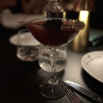 The Flatiron Room Murray Hill - Mocktail - New American Near Me - New York, New York The Flatiron Room Murray Hill - Mocktail - New American Near Me - New York, New York
