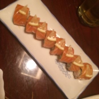 Yamato Japanese Restaurant - Sunrise roll - Japanese Near Me - Orem, Utah Yamato Japanese Restaurant - Sunrise roll - Japanese Near Me - Orem, Utah