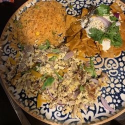 La Casa del Antojito - Combinación mañanera
