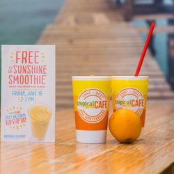 Tropical Smoothie Cafe