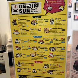 Menu Menu