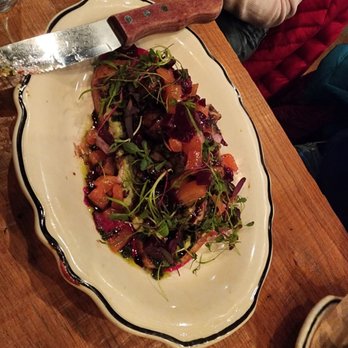 101 Craft Kitchen - Open face vegan burger - New American Near Me - Dublin, Ohio