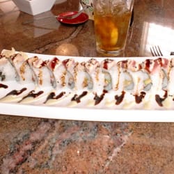 Sumisu - Godzilla Roll