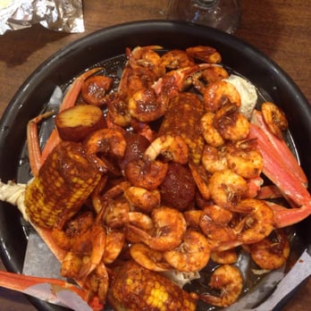 Seafood Shack - Wednesday Night Boiling Special - $24.95 - Seafood Near Me - Dallas, Texas