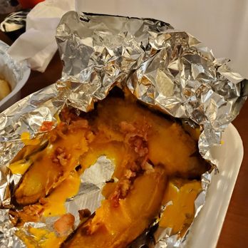 Logan's Roadhouse - Stuffed potato skins - Steakhouses Near Me - Spanish Fort, Alabama Logan's Roadhouse - Stuffed potato skins - Steakhouses Near Me - Spanish Fort, Alabama