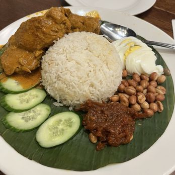 Ipoh Kopitiam - Malaysian Near Me - Alhambra, California