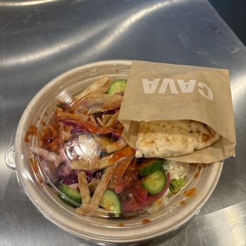 CAVA - Mediterranean Near Me - Fullerton, California