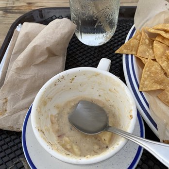 Fish - clam The White Chowder - Seafood Near Me - Sausalito, California