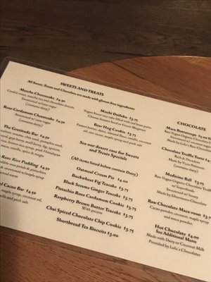 Menu photo 7 Dobrá Tea West Asheville, NC Menu photo 7 Dobrá Tea West Asheville, NC