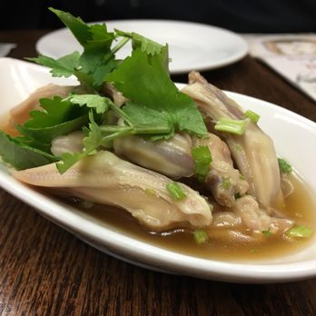 Wu' s Shanghai Dumpling - Duck tongue - Shanghainese Near Me - Edison, New Jersey Wu' s Shanghai Dumpling - Duck tongue - Shanghainese Near Me - Edison, New Jersey