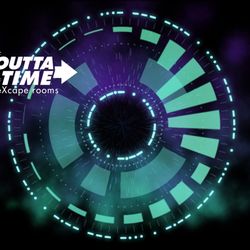 Outta Time eXcape Rooms - O.A.I.S.S.s. Watches and maintains order over all things at Outta Time Inc.,