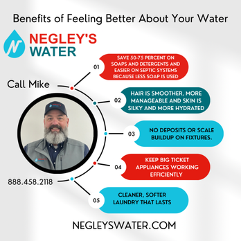 Negley's Water and Well Drilling of Greencastle - Meet Mike! - Water Purification Services Near Me - Greencastle, Pennsylvania