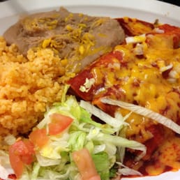 Enchiladas