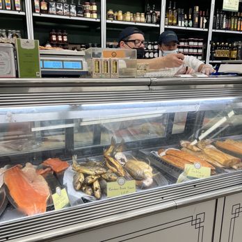 Barney Greengrass - Dude in the glasses is super nice - Specialty Food Near Me - New York, New York Barney Greengrass - Dude in the glasses is super nice - Specialty Food Near Me - New York, New York