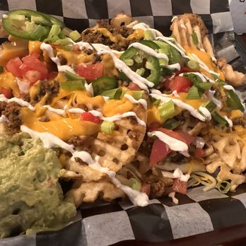 Greenside Bar & Grille - Nacho fries - Salad Near Me - Rincon, Georgia Greenside Bar & Grille - Nacho fries - Salad Near Me - Rincon, Georgia