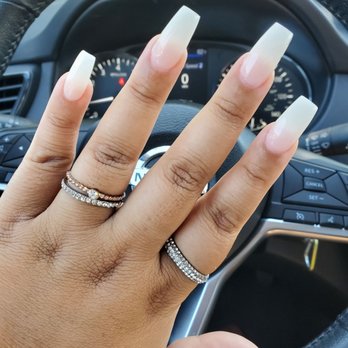 Golden Nails - Ombre - Nail Salons Near Me - Placerville, California Golden Nails - Ombre - Nail Salons Near Me - Placerville, California