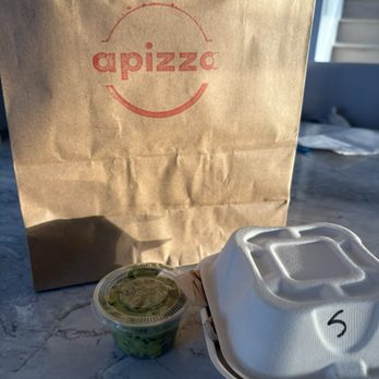 Garaje - $6 Guacamole for two chips - Mexican Near Me - San Francisco, California