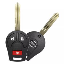Remotes & Car Keys - 2016 Nissan Versa