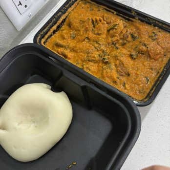 Nigerian Food - African Near Me - Las Vegas, Nevada
