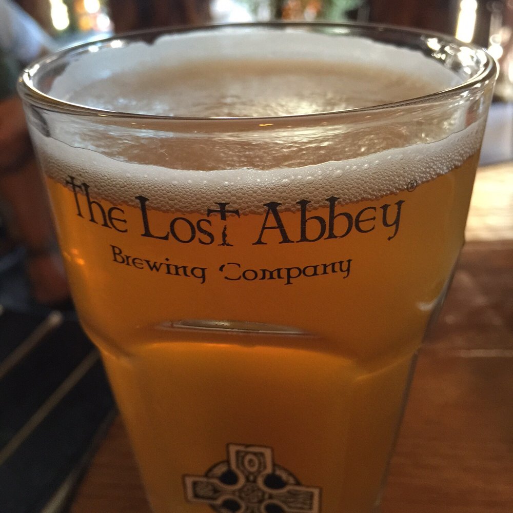 The Confessional by The Lost Abbey - Devotion - Beer Bar Near Me - Cardiff, California The Confessional by The Lost Abbey - Devotion - Beer Bar Near Me - Cardiff, California
