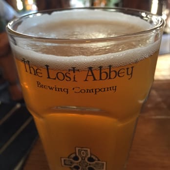 The Confessional by The Lost Abbey - Devotion - Beer Bar Near Me - Cardiff, California The Confessional by The Lost Abbey - Devotion - Beer Bar Near Me - Cardiff, California