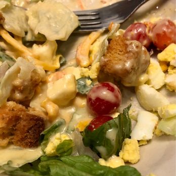 Texas Roadhouse - House Side Salad with honey mustard dressing - Steakhouses Near Me - Elizabethtown, Kentucky Texas Roadhouse - House Side Salad with honey mustard dressing - Steakhouses Near Me - Elizabethtown, Kentucky