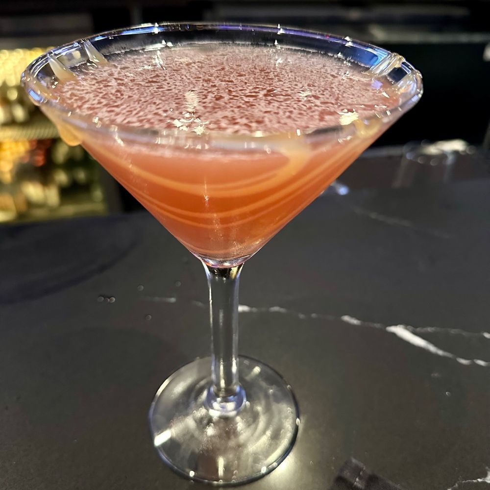 Steve Fields - Crown Apple Martini - Steakhouses Near Me - Plano, Texas Steve Fields - Crown Apple Martini - Steakhouses Near Me - Plano, Texas