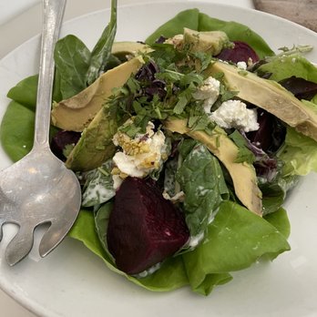 Alexanders on 30th - Beet & Goat Cheese Salad - Italian Near Me - San Diego, California Alexanders on 30th - Beet & Goat Cheese Salad - Italian Near Me - San Diego, California