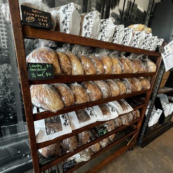 Baked Bar - Bread! - Bakeries Near Me - Culver City, California