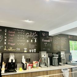 Krema et Co. Gelato et Gâteries