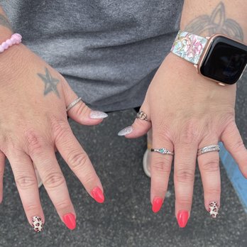 Polished Nail Bar - Full acrylic set - Nail Salons Near Me - Bridgeport, West Virginia Polished Nail Bar - Full acrylic set - Nail Salons Near Me - Bridgeport, West Virginia
