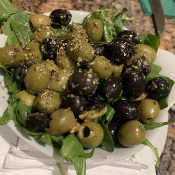 O'Oliviero - Olive Marinate - Italian Near Me - Edinburgh, EDH O'Oliviero - Olive Marinate - Italian Near Me - Edinburgh, EDH