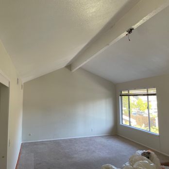 Vico's Painting Concepts - Popcorn ceiling removal complete - Painters Near Me Vico's Painting Concepts - Popcorn ceiling removal complete - Painters Near Me