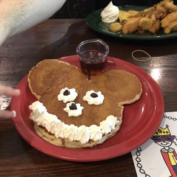 Clementine's - Kids pancake - Soul Food Near Me - San Ramon, California Clementine's - Kids pancake - Soul Food Near Me - San Ramon, California