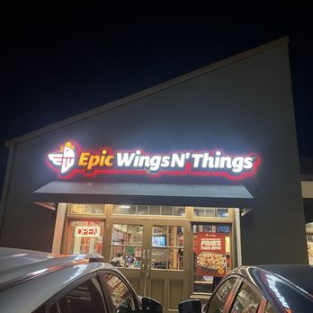 Epic Wings - Chicken Wings Near Me - San Diego, California Epic Wings - Chicken Wings Near Me - San Diego, California