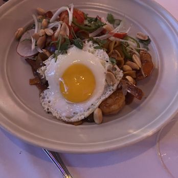 LUNA Food and Wine - Pad Thai "shrimp" - Modern European Near Me - Cocoa Beach, Florida
