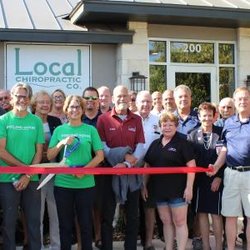 Local Chiropractic - Our 2 year Anniversary. September 25, 2019! Thank You!