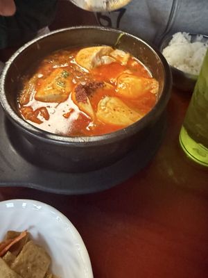Kang Nam Restaurant by null