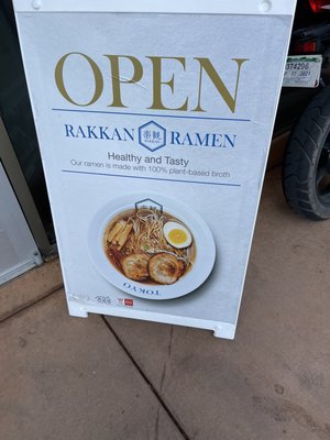 Rakkan Ramen by null