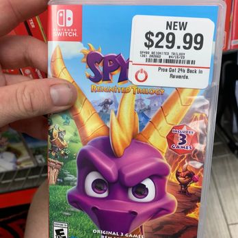 Gamestop - Spyro reignited trilogy - Videos & Video Game Rental Near Me - Fort Pierce, Florida