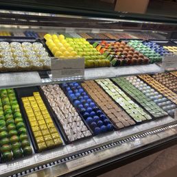 Yes, these are chocolates. $1.98 a square
