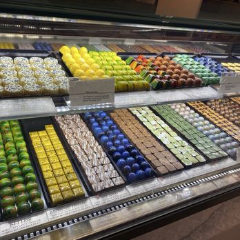 William Dean Chocolatier - Yes, these are chocolates. $1.98 a square - Chocolatiers & Shops Near Me - Tampa, Florida William Dean Chocolatier - Yes, these are chocolates. $1.98 a square - Chocolatiers & Shops Near Me - Tampa, Florida