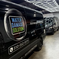 Water Damage Solution - Water*Fire*Mold*Reconstruction