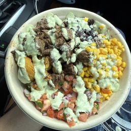 Latin Lover Bowl