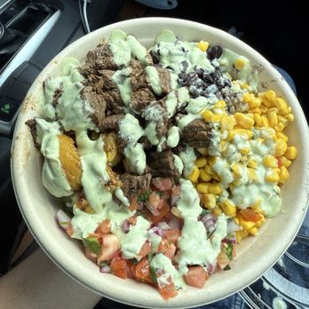 Smoothie Spot - Latin Lover Bowl - Juice Bars & Smoothies Near Me - Davie, Florida