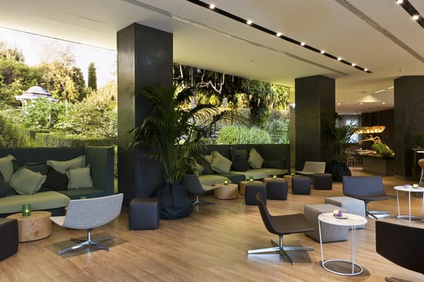 Starhotels E.c.ho. by null