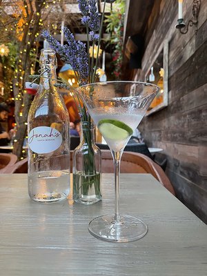 Jonah's Kitchen + Bar Santa Monica CA by null