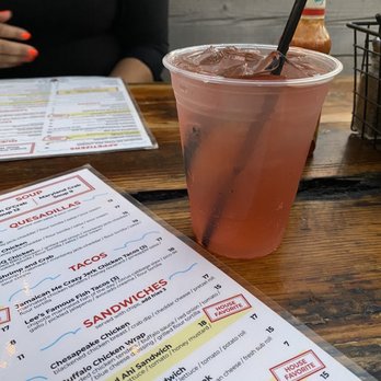 Tiki Lee's Dock Bar - Watermelon cucumber refresher vodka - New American Near Me - Sparrows Point, Maryland Tiki Lee's Dock Bar - Watermelon cucumber refresher vodka - New American Near Me - Sparrows Point, Maryland